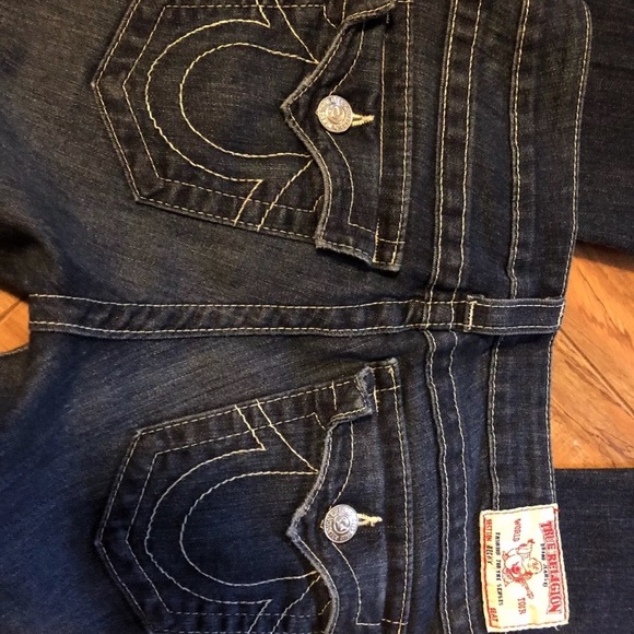 True religion bootcut - Picture 3 of 5